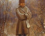 伊凡 尼古拉耶维奇 克拉姆斯柯依 : Meditator